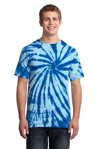 Port & Company ®  - Tie-Dye Tee. PC147