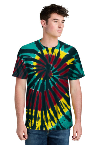 Port & Company ®  - Tie-Dye Tee. PC147