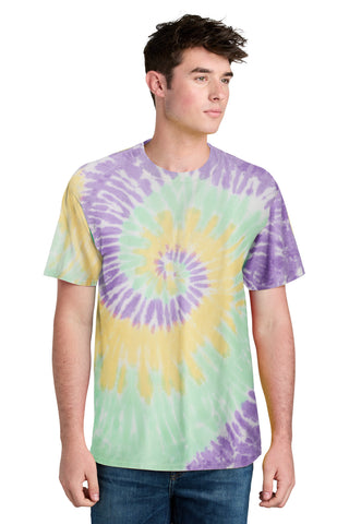 Port & Company ®  - Tie-Dye Tee. PC147