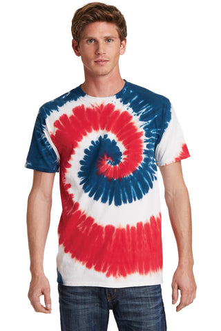 Port & Company ®  - Tie-Dye Tee. PC147