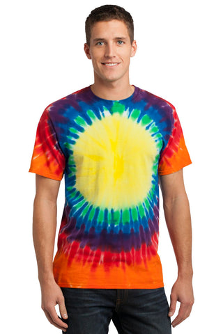 Port & Company ®  -Window Tie-Dye Tee. PC149