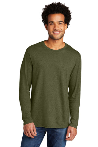 Port & Company ®  Tri-Blend Long Sleeve Tee. PC330LS