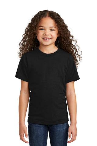 Port & Company ®  Youth Tri-Blend Tee PC330Y