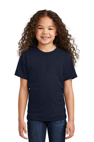 Port & Company ®  Youth Tri-Blend Tee PC330Y