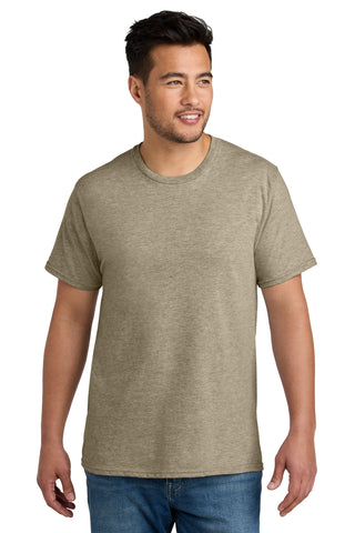 Port & Company ®  CVC Tee PC340