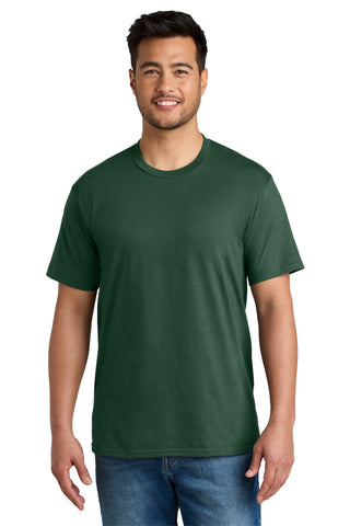 Port & Company ®  CVC Tee PC340