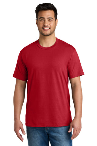 Port & Company ®  CVC Tee PC340