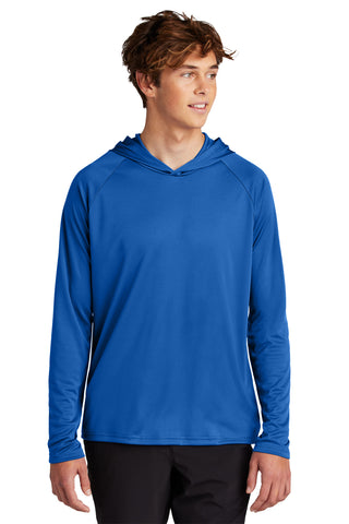 Port & Company ®  Performance Pullover Hooded Tee PC380H