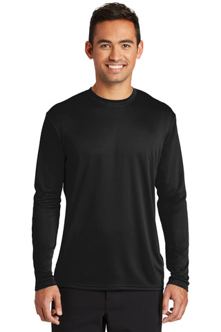 Port & Company  Long Sleeve Performance Tee. PC380LS