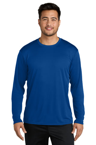 Port & Company  ®  Long Sleeve Performance Tee. PC380LS