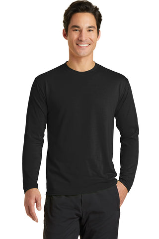 Port & Company ®  Long Sleeve Performance Blend Tee. PC381LS