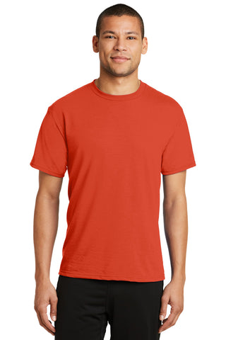 Port & Company ®  Performance Blend Tee. PC381