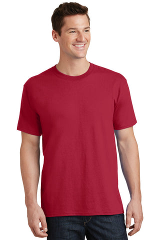 Port & Company ®  Tall Core Cotton Tee PC54T