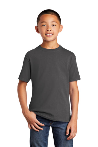 Port & Company ®  Youth Core Cotton DTG Tee PC54YDTG