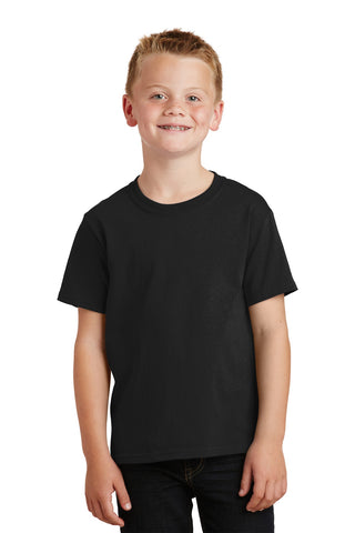 Port & Company ®  - Youth Core Cotton Tee. PC54Y