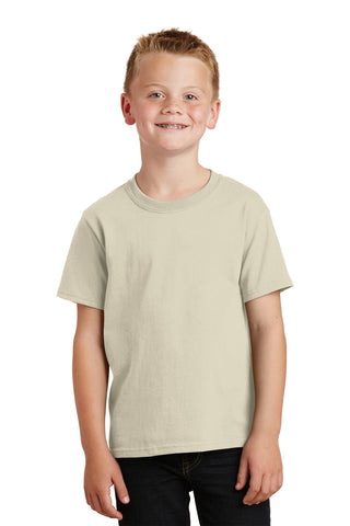 Port & Company ®  - Youth Core Cotton Tee. PC54Y