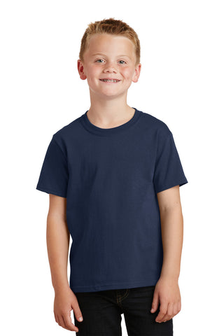 Port & Company ®  - Youth Core Cotton Tee. PC54Y