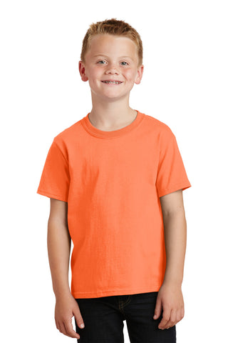 Port & Company ®  - Youth Core Cotton Tee. PC54Y