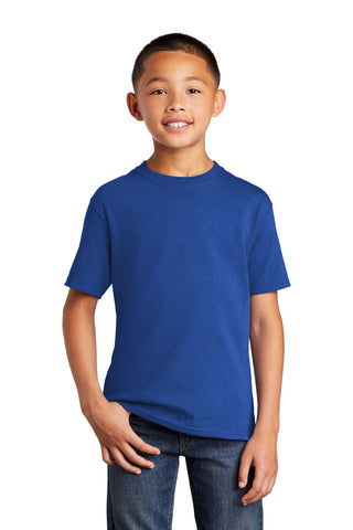 Port & Company ®  - Youth Core Cotton Tee. PC54Y