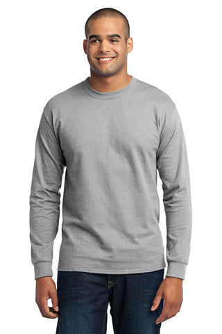 Port & Company - Long Sleeve Core Blend Tee. PC55LS