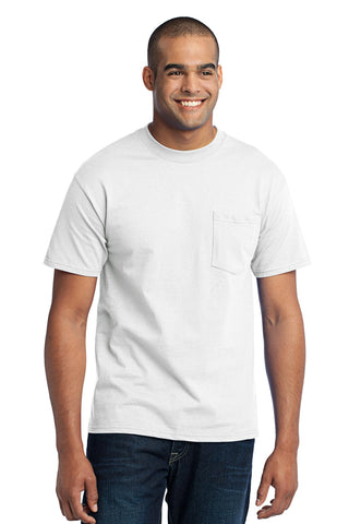 Port & Company ®  - Core Blend Pocket Tee. PC55P