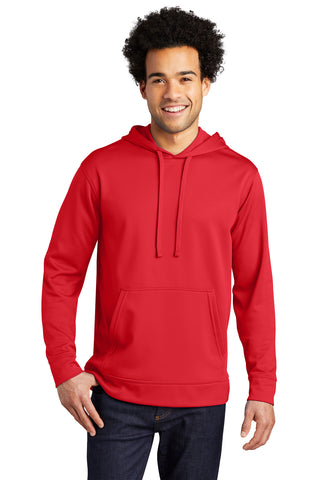 Port & Company ®  Performance Fleece Pullover Hooded Sweatshirt. PC590H