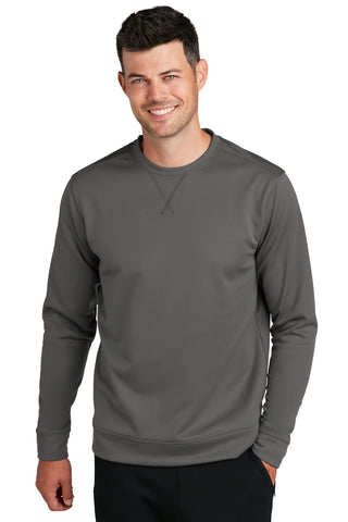 Port & Company ® Performance Fleece Crewneck Sweatshirt. PC590