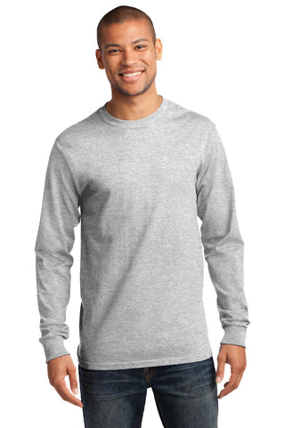 Port & Company ®  - Tall Long Sleeve Essential Tee. PC61LST
