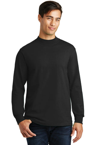 Port & Company ®  Essential Mock Turtleneck.  PC61M