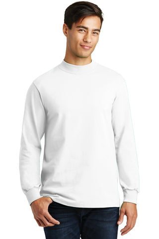 Port & Company ®  Essential Mock Turtleneck.  PC61M