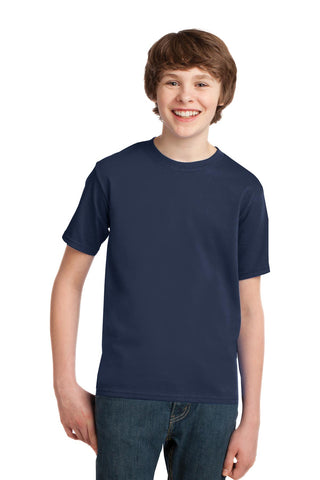 Port & Company ®  Youth Essential Tee. PC61Y
