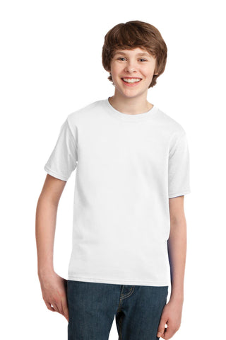 Port & Company ®  Youth Essential Tee. PC61Y