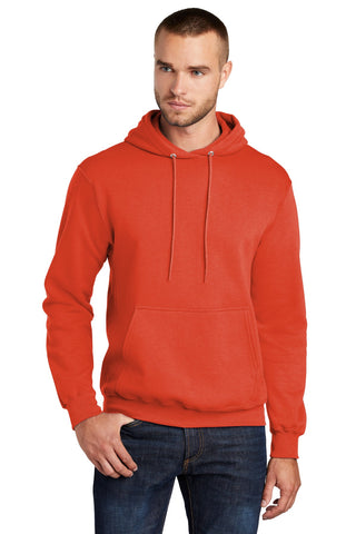 Port & Company ®  - Core Fleece Pullover Hooded Sweatshirt. PC78H