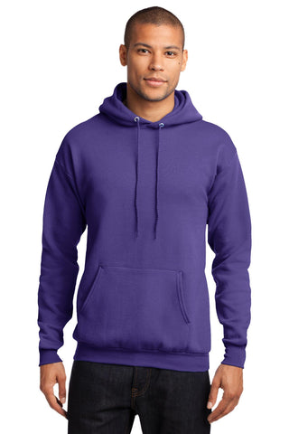 Port & Company - Core Fleece Pullover Hooded Sweatshirt. PC78H