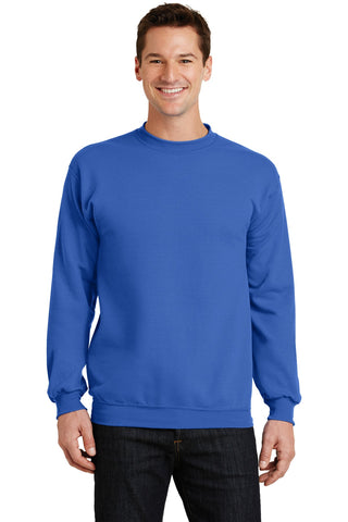 Port & Company ®  - Core Fleece Crewneck Sweatshirt. PC78