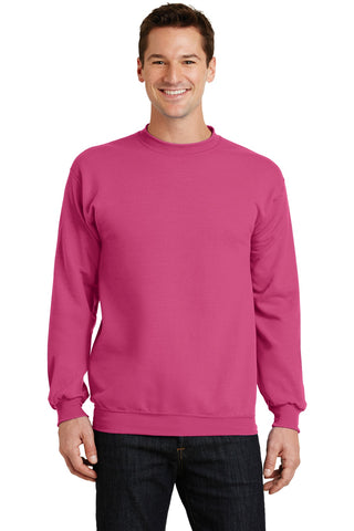 Port & Company ®  - Core Fleece Crewneck Sweatshirt. PC78