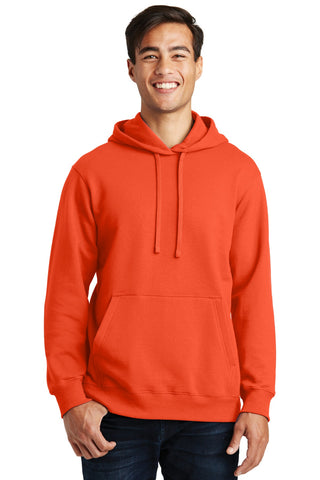 Port & Company ®  Fan Favorite Fleece Pullover Hooded Sweatshirt. PC850H