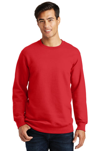Port & Company ®  Fan Favorite Fleece Crewneck Sweatshirt. PC850