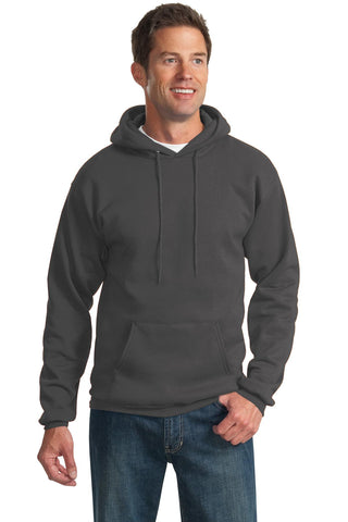 Port & Company ®  Essential Fleece Pullover Hooded Sweatshirt.  PC90H
