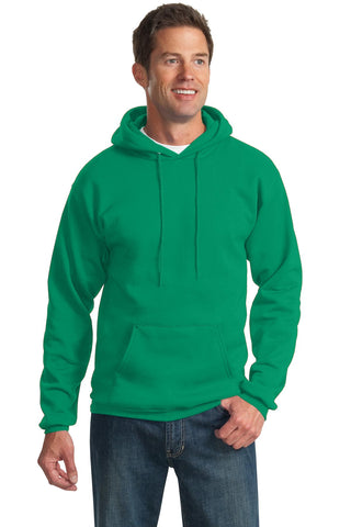 Port & Company ®  Essential Fleece Pullover Hooded Sweatshirt.  PC90H