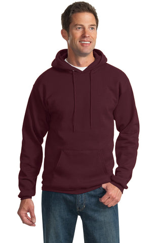 Port & Company ®  Essential Fleece Pullover Hooded Sweatshirt.  PC90H