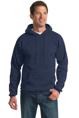 Port & Company ®  Essential Fleece Pullover Hooded Sweatshirt.  PC90H
