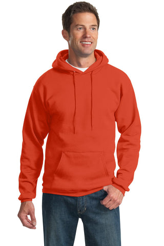 Port & Company ®  Essential Fleece Pullover Hooded Sweatshirt.  PC90H
