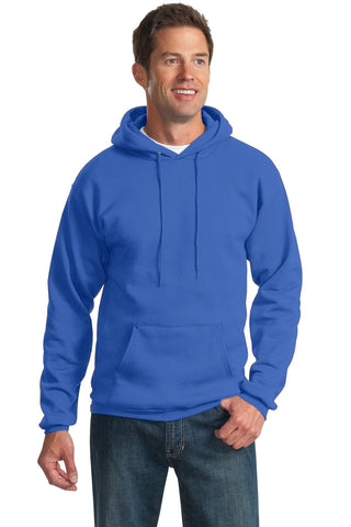 Port & Company ®  Essential Fleece Pullover Hooded Sweatshirt.  PC90H