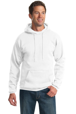 Port & Company ®  Essential Fleece Pullover Hooded Sweatshirt.  PC90H