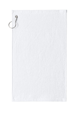 Port Authority  ®  Grommeted Hemmed Towel PT400
