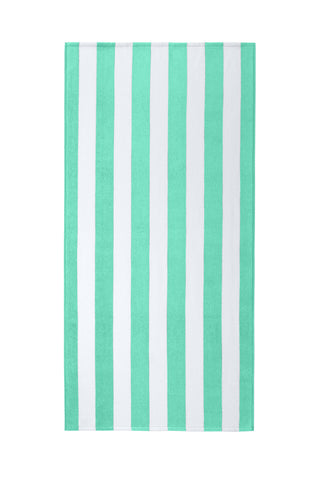Port Authority  ®  Value Cabana Stripe Beach Towel PT45