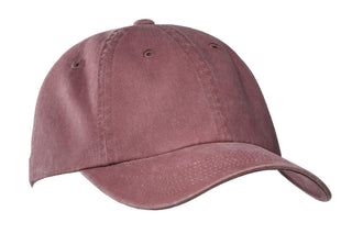 Port Authority ®  Garment-Washed Cap.  PWU