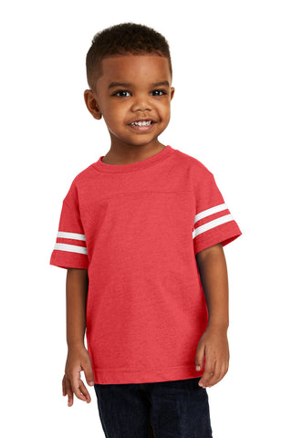 Rabbit Skins ™  Toddler Football Fine Jersey Tee. RS3037