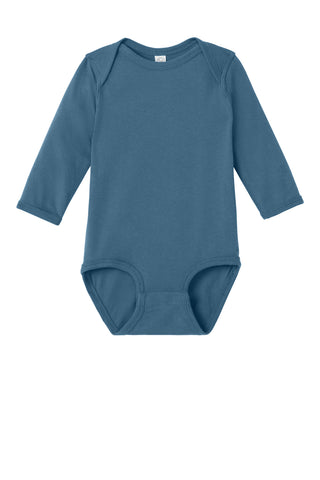 Rabbit Skins ™  Infant Long Sleeve Jersey Bodysuit RS4421